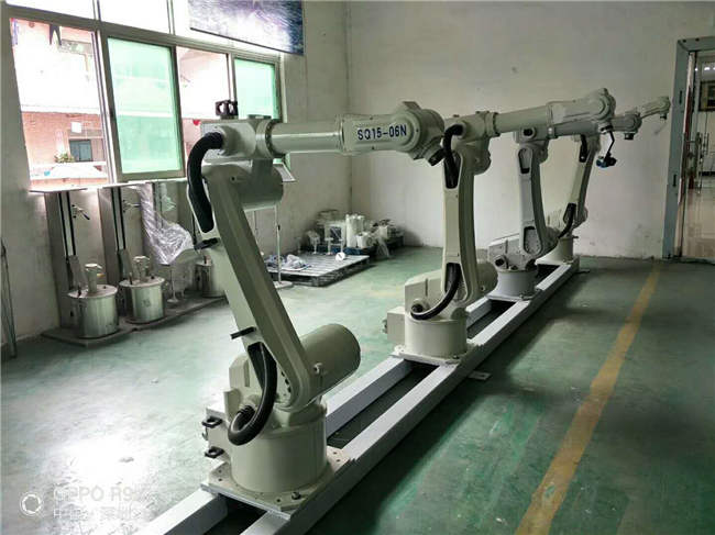 流水线搬运机器人 流水线搬运机器人