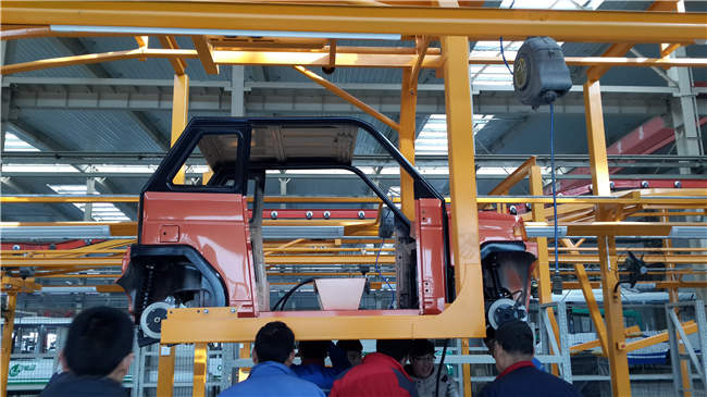 汽车总装线厂家 汽车总装线厂家