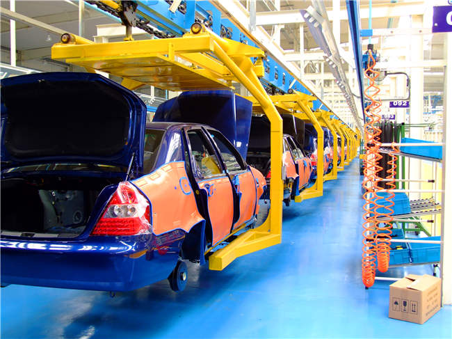 汽车总装线厂家 汽车总装线厂家